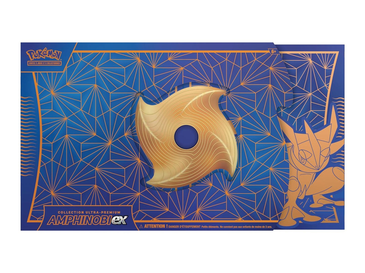 Coffret premium - Amphinobiex I UPC (Ultra Premium Collection)