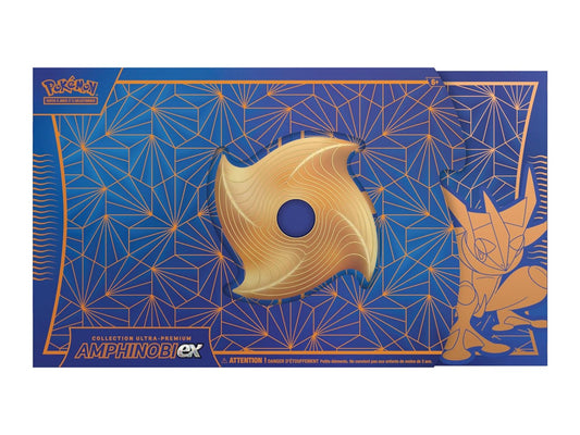 Coffret premium - Amphinobiex I UPC (Ultra Premium Collection)
