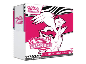 ETB - Flamme Blanche I Écarlate et Violet
