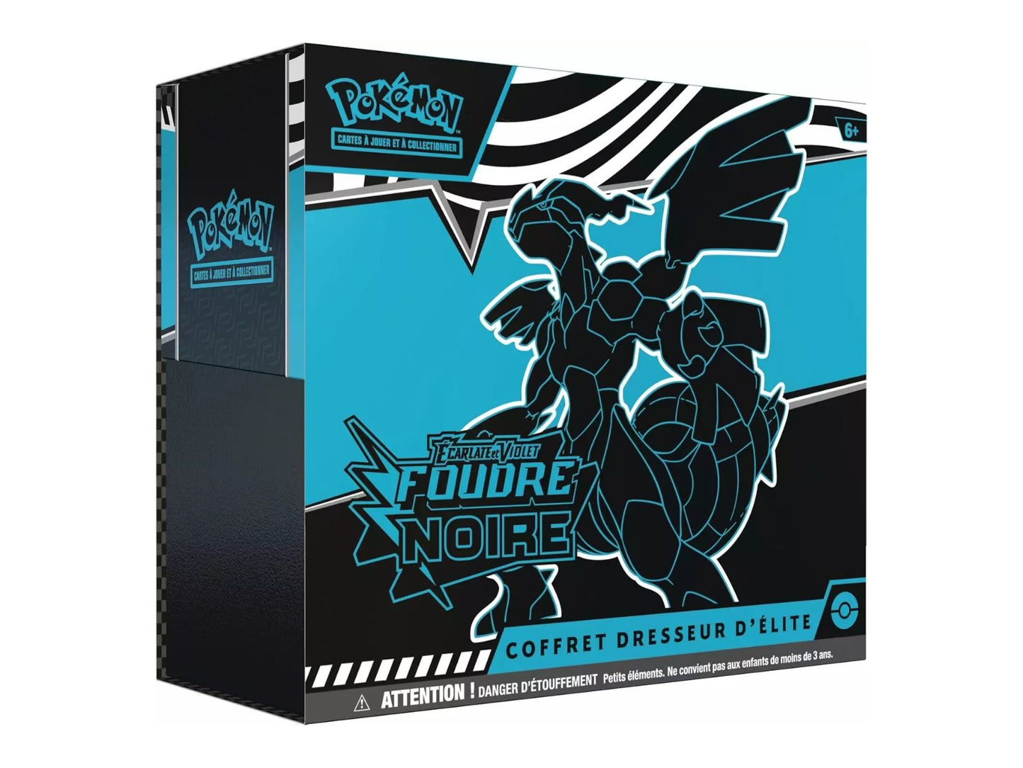 ETB - Foudre Noire I Écarlate et Violet